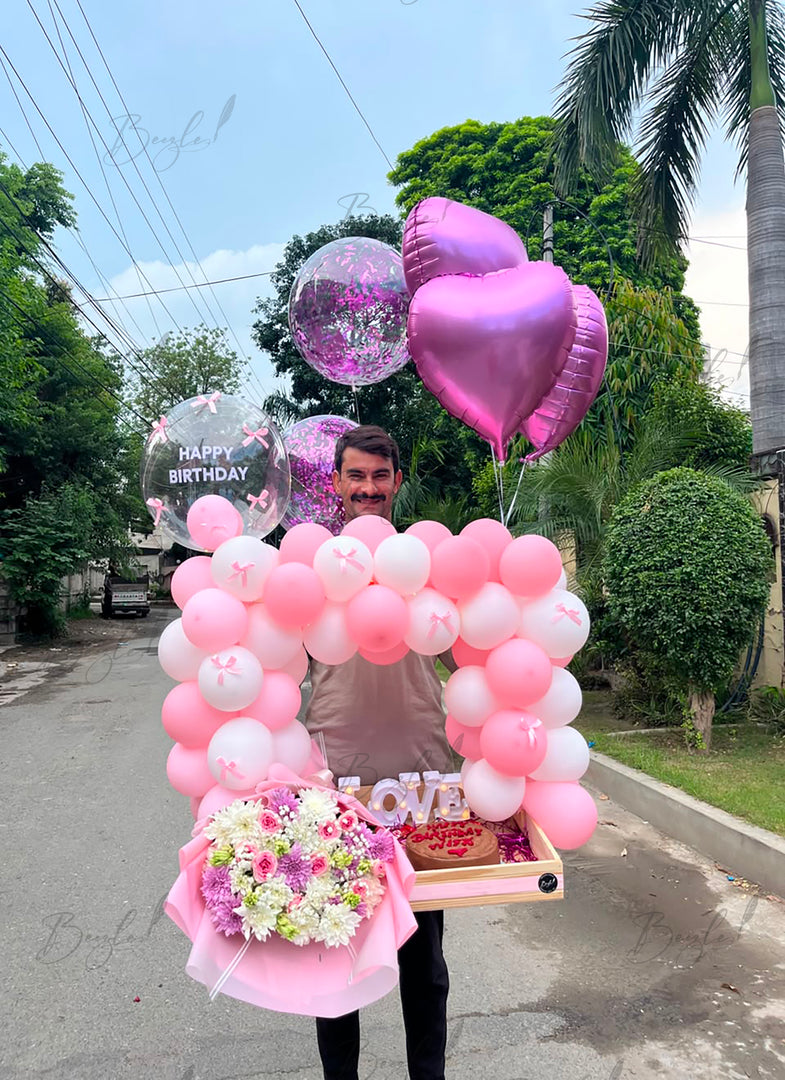 Magical Balloon Bliss |  GDEL-456