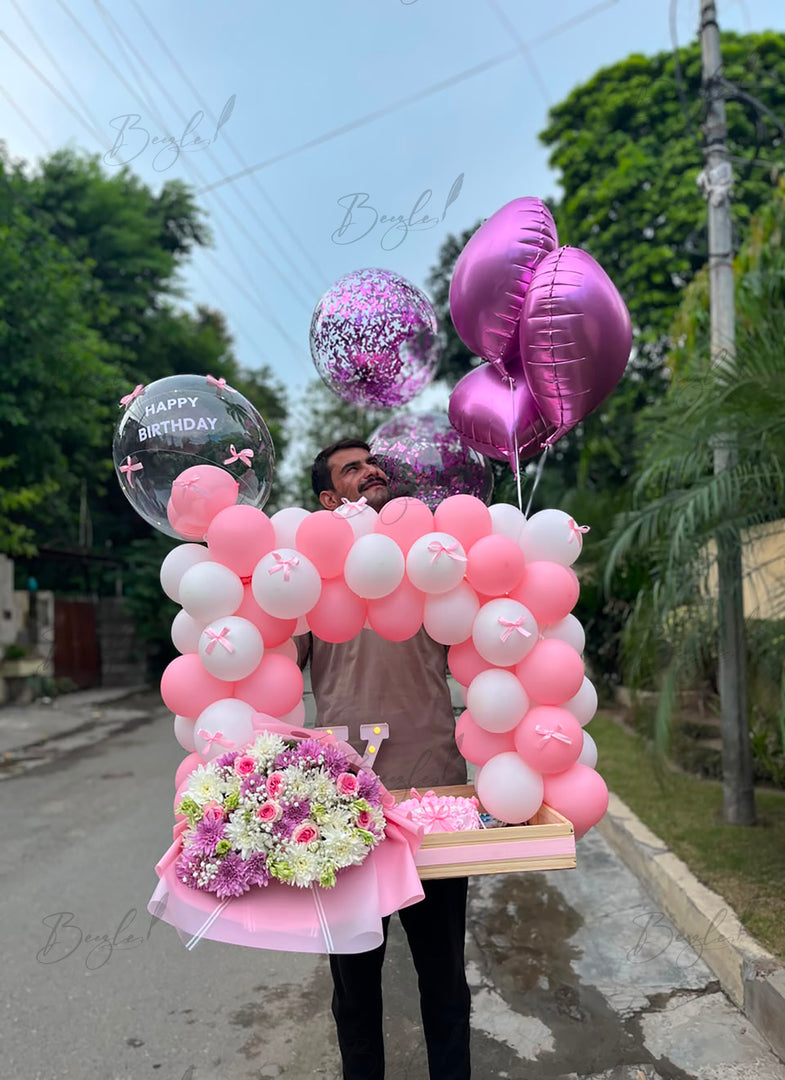 Magical Balloon Bliss |  GDEL-456