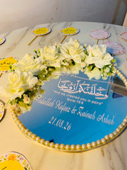 Wedding Reflection Mirror | NT-030