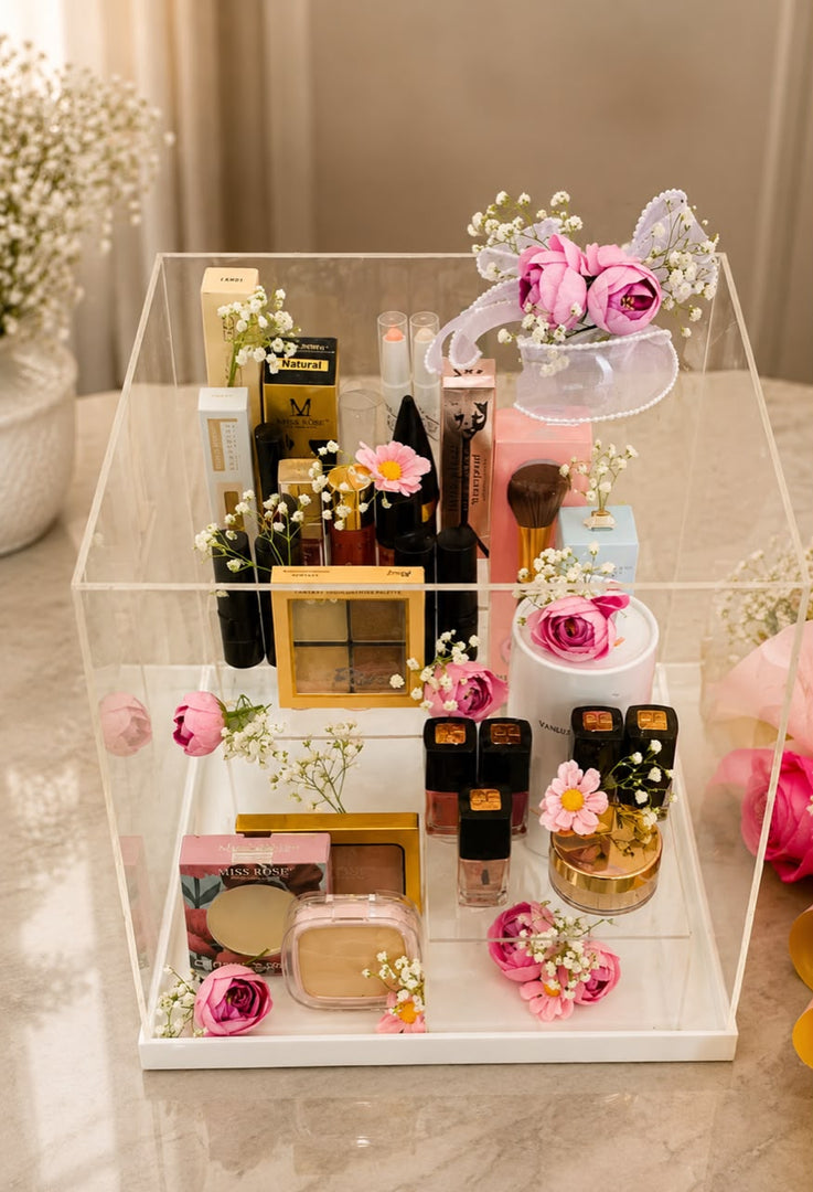 Blush Vanity Box | GB-297