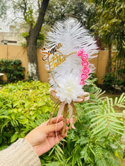 Rustic Signature Nikkah Pen | PEN-111