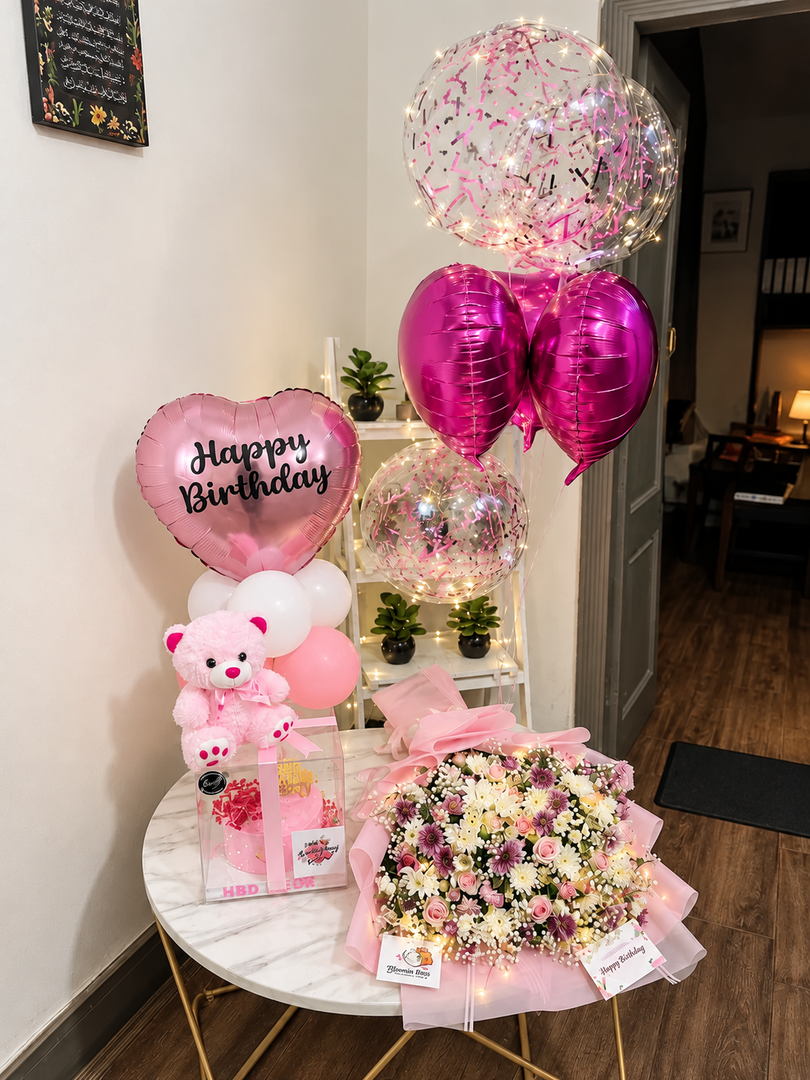 Birthday Bliss Set | GDEL-470