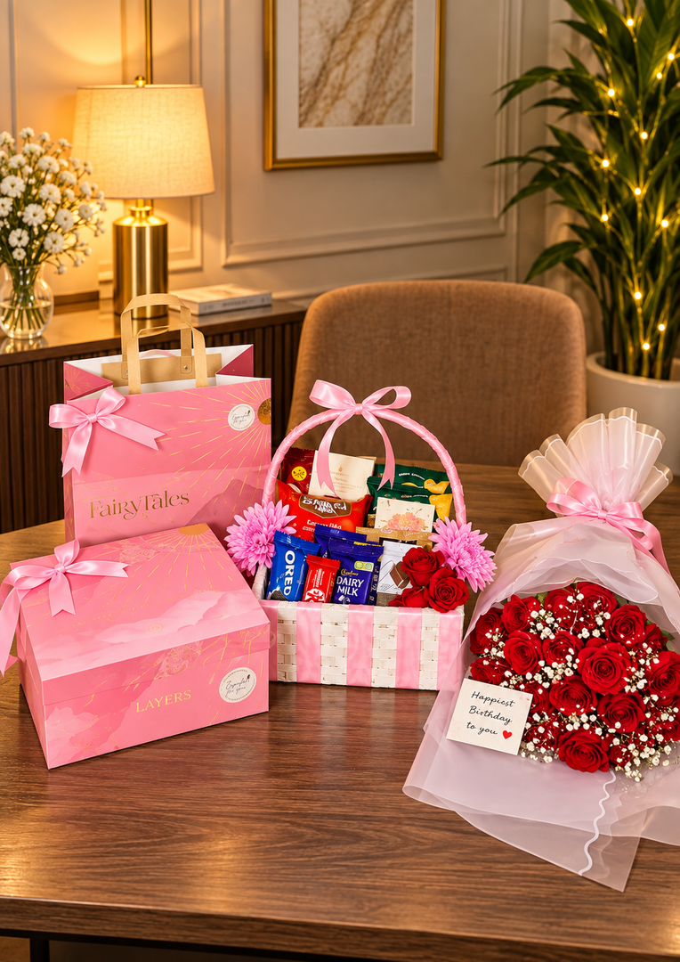 Love Gift Trio | GDEL-348