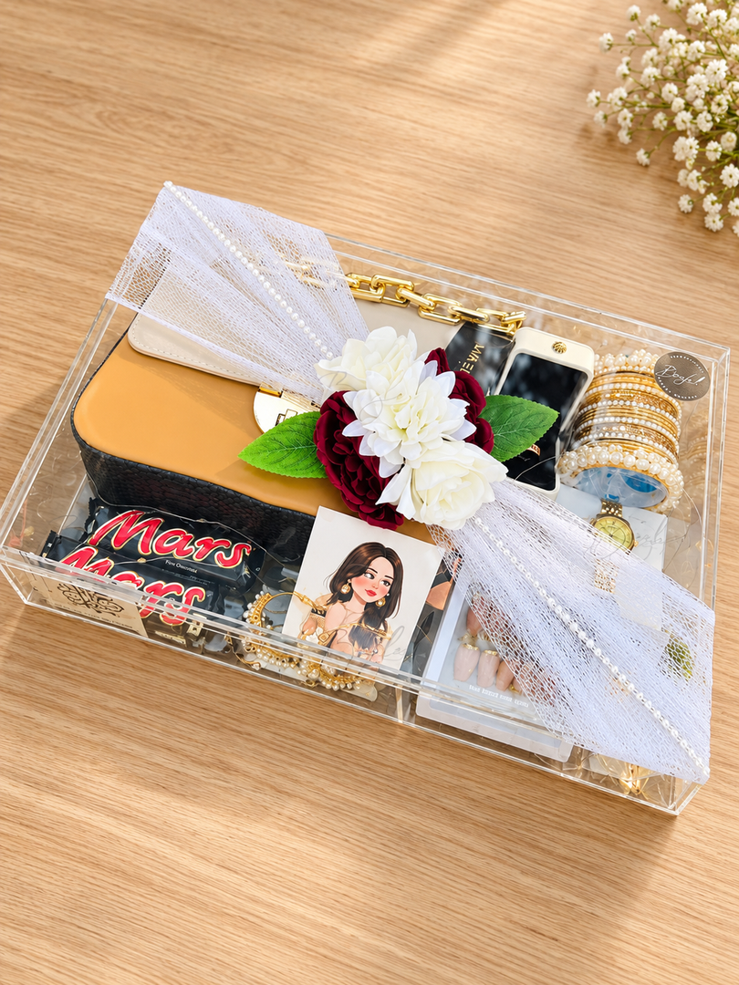 Chic Treasure Box | GBO-217