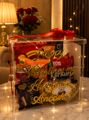 Personalized Valentine's Day Gift Box | GBO-021