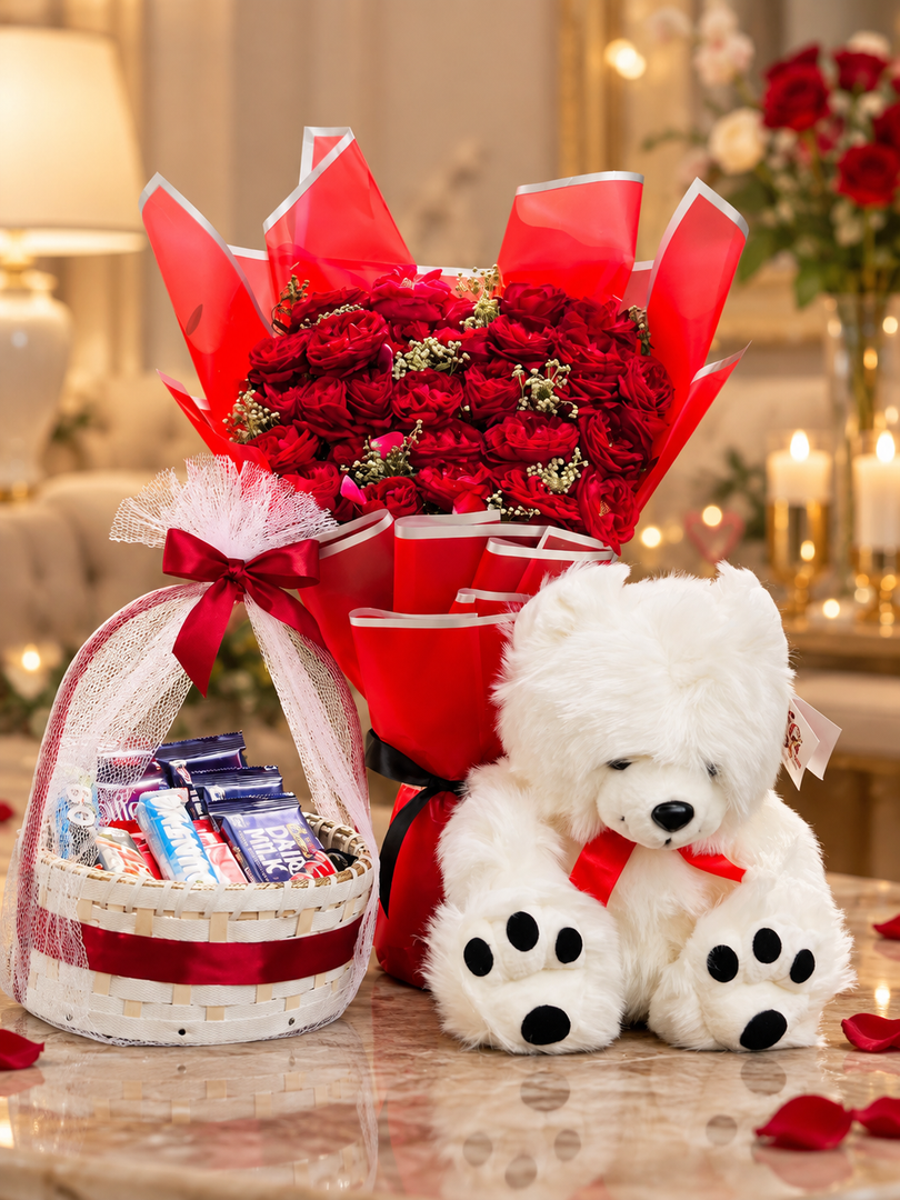 Romantic Gift Ensemble | GDEL-013