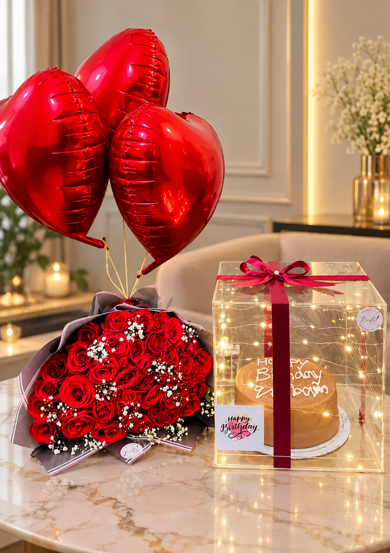Romantic Gift Set | GDEL-067