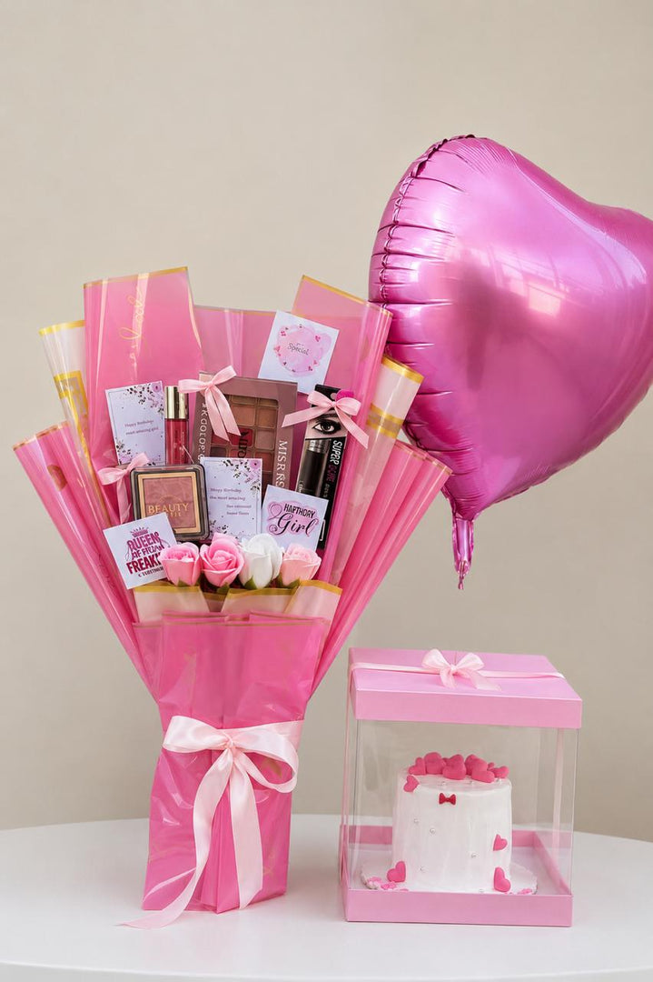 Princess Treat Bouquet | GDEL-438