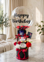 Load image into Gallery viewer, Happy Birthday Balloon Gift Box | GB-132