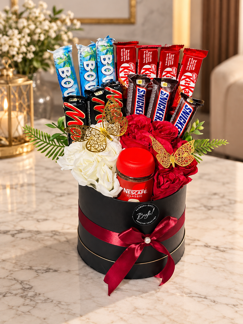 Royal Treats Gift Box | GBO-195