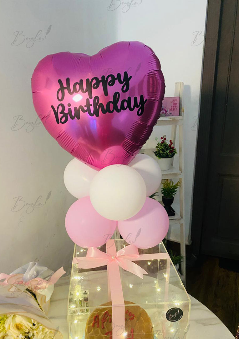 Premium Birthday Gift Combo | GDEL-092