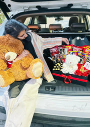 Luxury Valentine Gift Surprise | GDEL-375