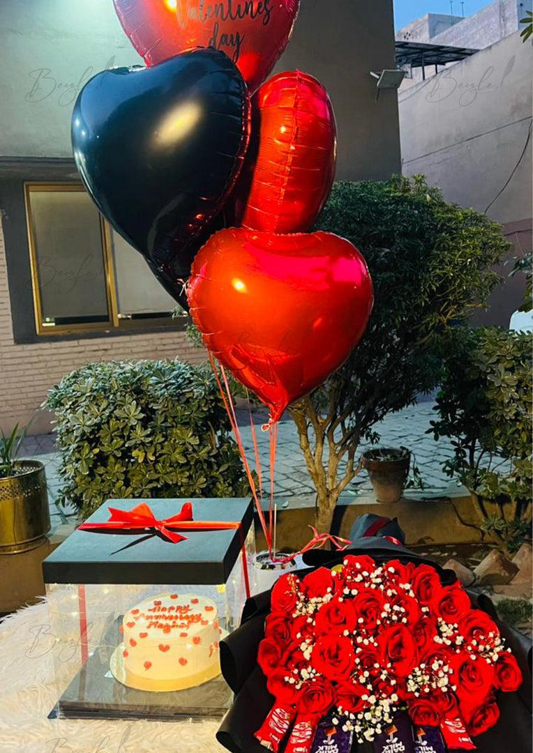 Midnight Romance Gift Set| GDEL-373
