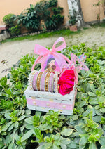 Load image into Gallery viewer, Lavender Luxe Basket | GB-252