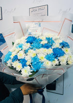 Load image into Gallery viewer, Blue Bloom | BCG-290