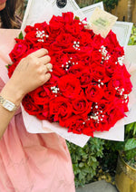 Load image into Gallery viewer, Rosy Whispers Bouquet | BCG-192