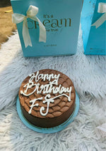 Load image into Gallery viewer, Chocolate Cake for Best Friend’s Birthday | GC-090