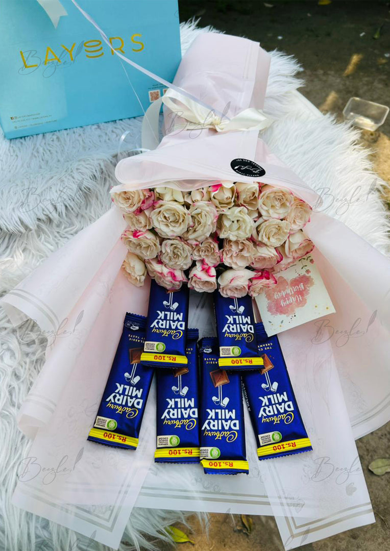 Birthday Surprise Set | GDEL-389