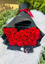 Load image into Gallery viewer, Velvet Roses Bouquet | BCG-278