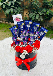 Choco Crown Gift Box | GBO-208