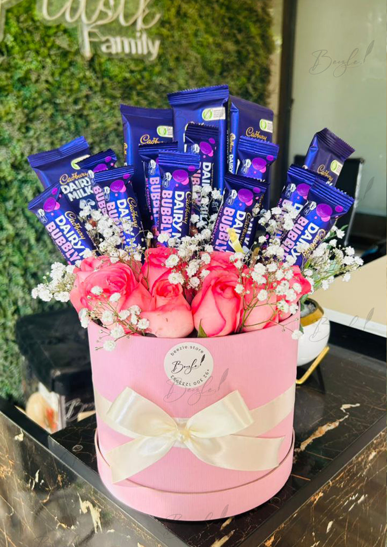 Choco Blossom Box | GBO-230