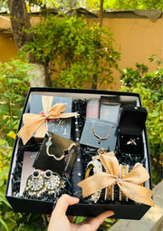 Noir Luxe Box | GBO-220