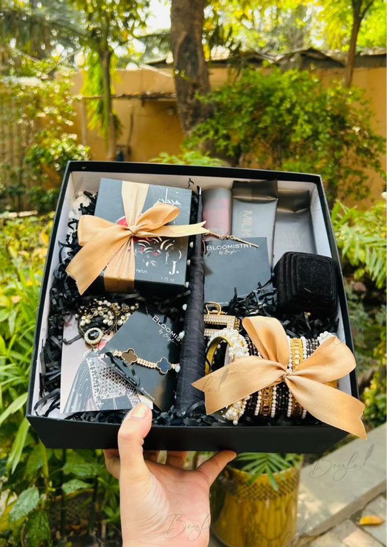 Noir Luxe Box | GBO-220