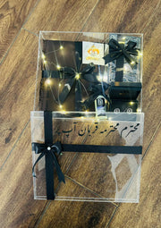 Black Men’s Luxe Box | GBO-252