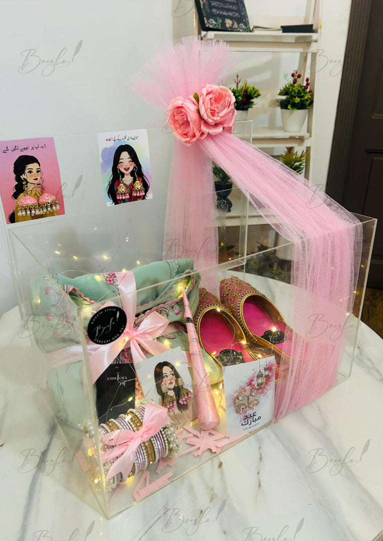 Beauty Girl Box | GBO-246