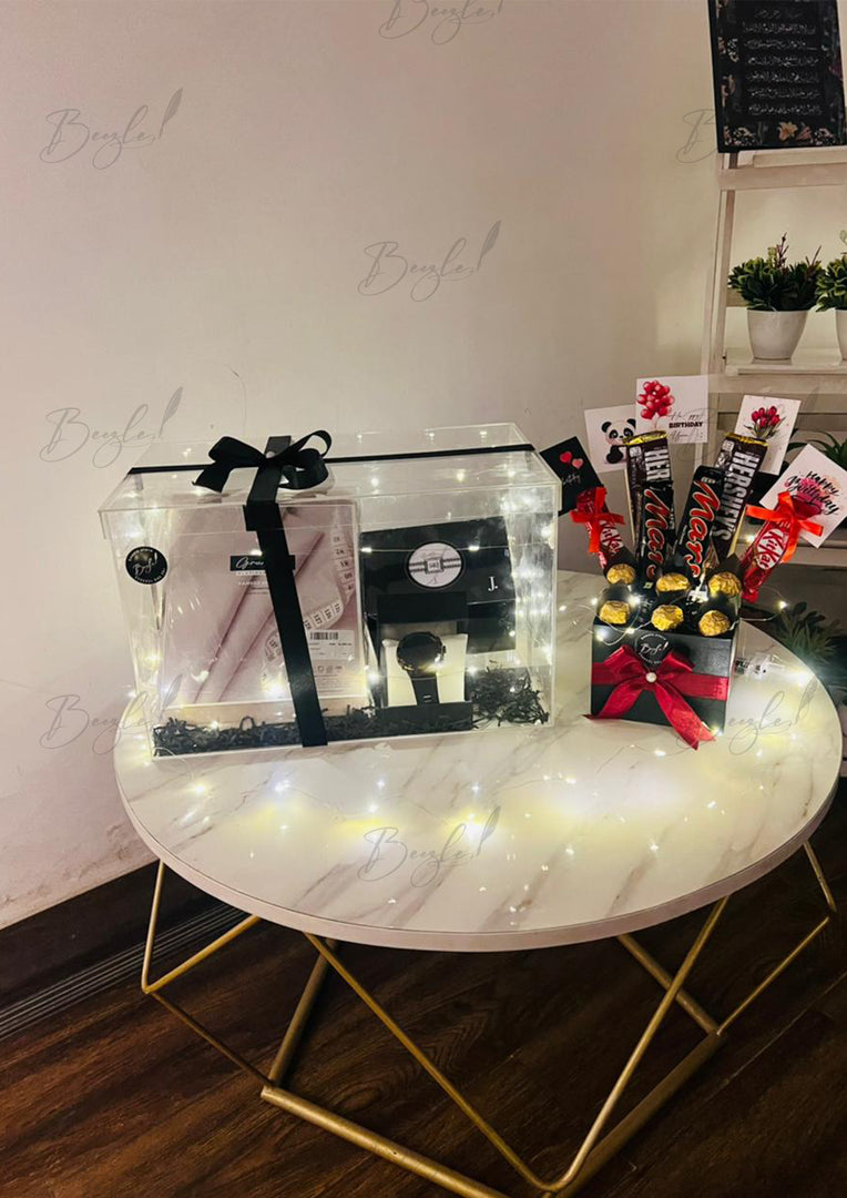 Couple Gift Box | GDEL-390