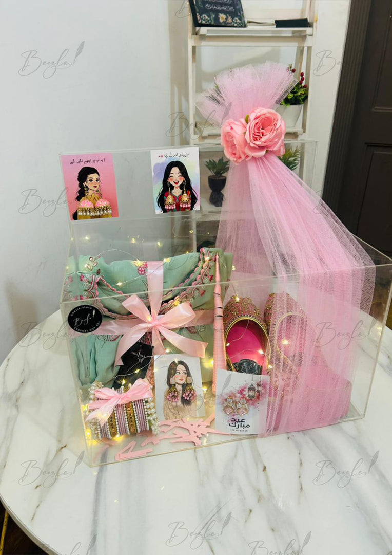Beauty Girl Box | GBO-246