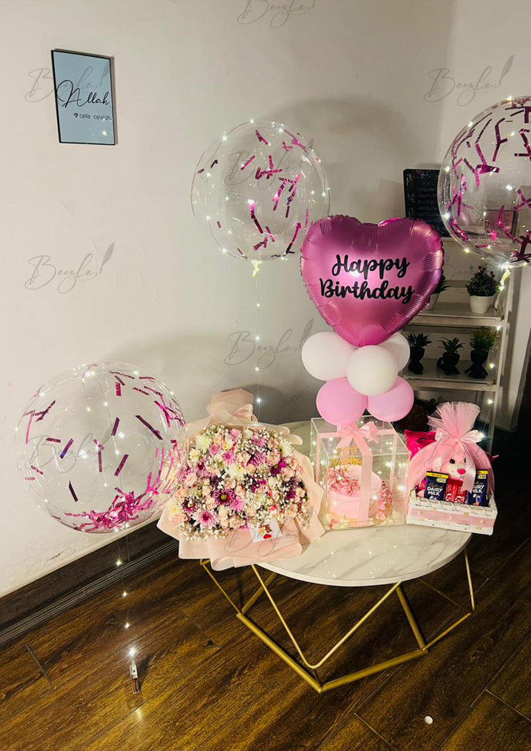 Stunning Birthday Surprise | GDEL-392