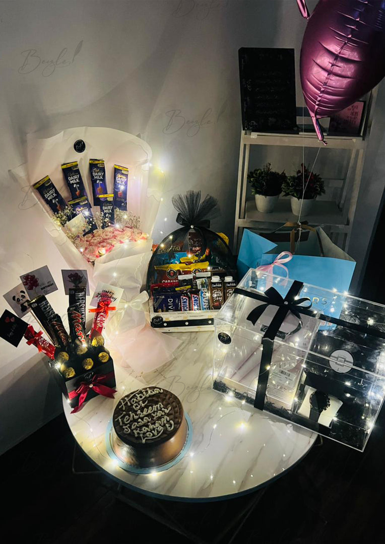 Grand Celebration Set | GDEL-391