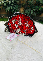 Load image into Gallery viewer, Crimson Majesty Bouquet | BCG-264