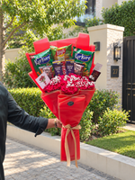 Load image into Gallery viewer, Snacks Choco Bouquet | BCG-300