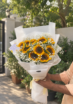 Load image into Gallery viewer, Sunshine Bloom Bouquet | BCG-317