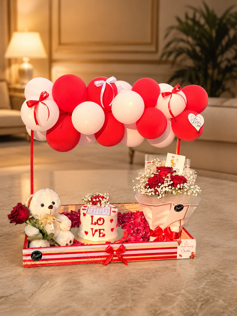 Cupid's Canopy | GDEL-509
