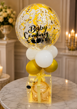 Load image into Gallery viewer, Baby Coming Cake Box | GBO-260