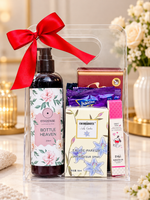 Load image into Gallery viewer, Luxurious Acrylic Gift Hamper | GBO-035