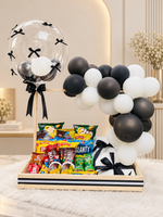 Load image into Gallery viewer, Black Beauty Snack Basket | GB-217