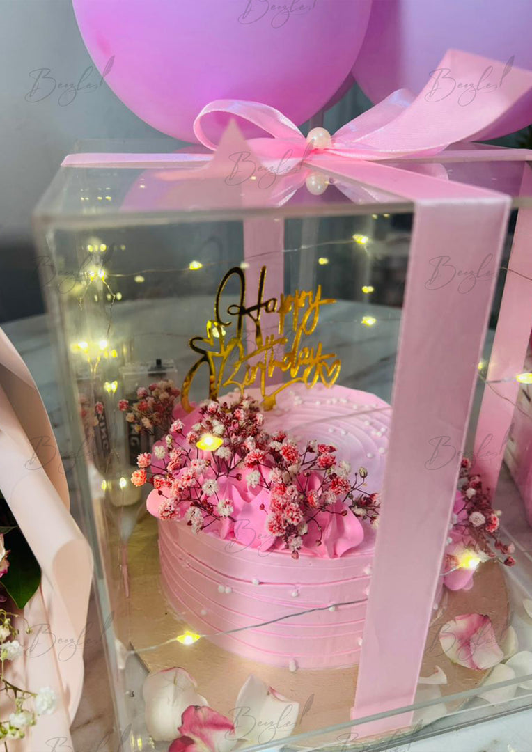 Stunning Birthday Surprise | GDEL-392