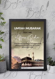 Umrah Mubarak