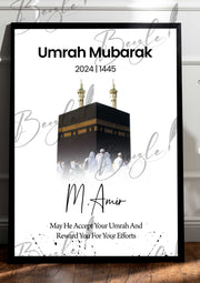 Umrah Mubarak