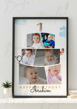 Load image into Gallery viewer, Baby 1st Birthday BFB-008