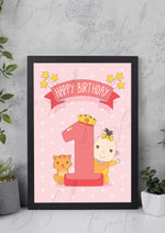 Load image into Gallery viewer, Baby 1st Birthday BFB-006