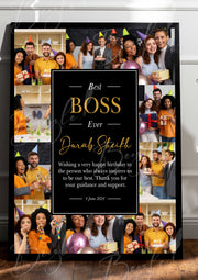 Boss Photo Frame