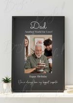 Load image into Gallery viewer, Best Frame For Father | FFF-003
