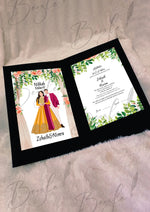 Load image into Gallery viewer, Nikkah Booklet NB-003