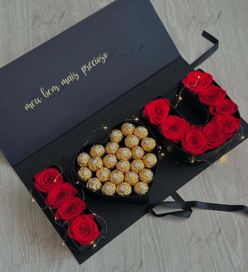Precious Love Gift Box | GBO-171