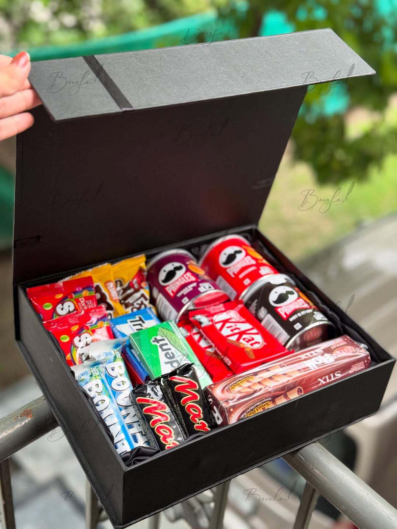 Snack Vault Box | GBO-170